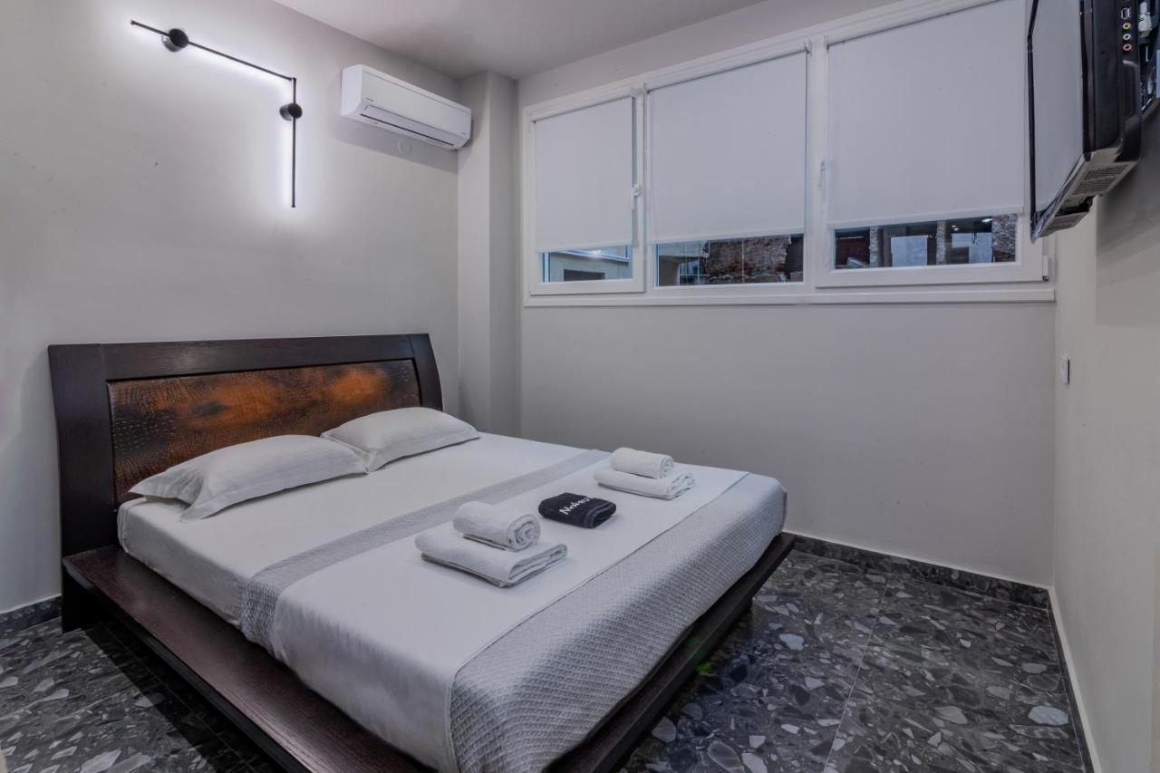 Luxury Downtown Apartment Α3 Szaloniki Kültér fotó