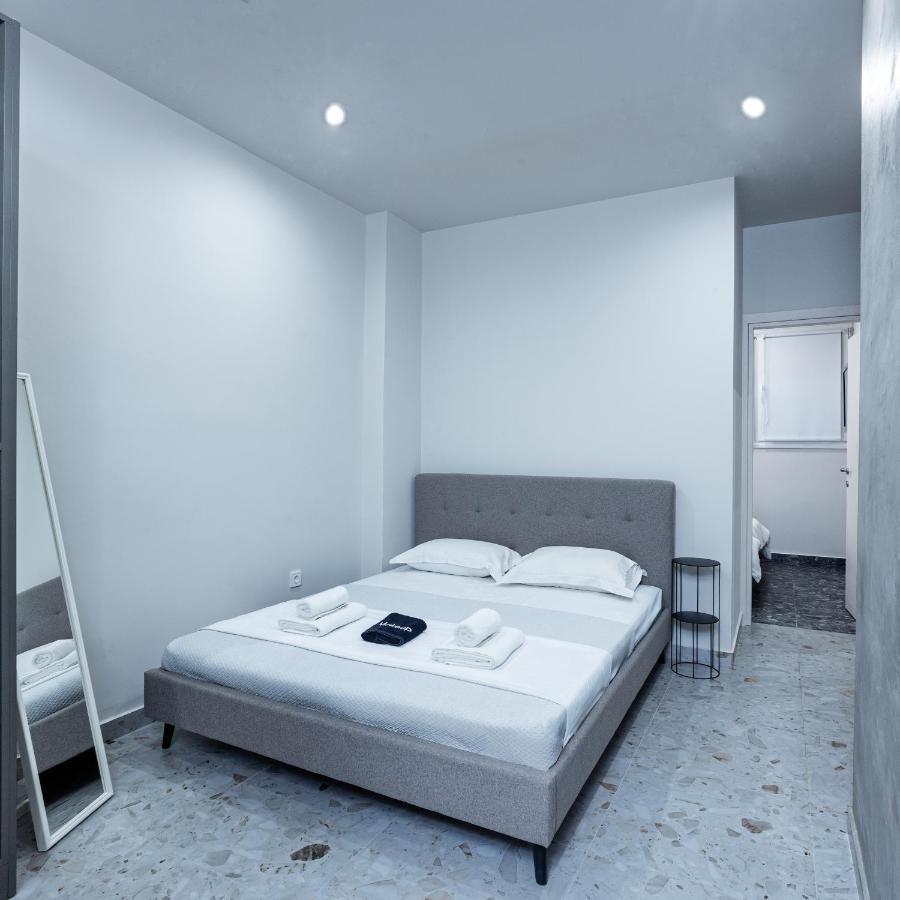 Luxury Downtown Apartment Α3 Szaloniki Kültér fotó